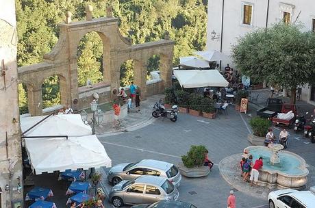 Le mie città invisibili: Pitigliano.