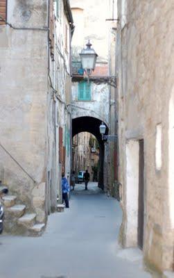 Le mie città invisibili: Pitigliano.