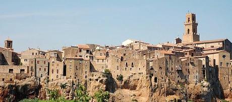 Le mie città invisibili: Pitigliano.