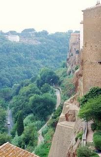 Le mie città invisibili: Pitigliano.