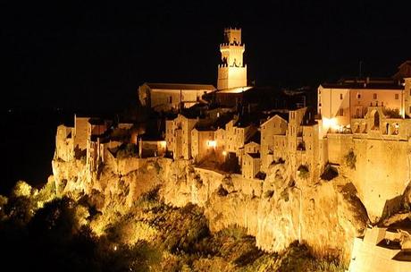 Le mie città invisibili: Pitigliano.