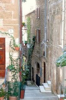 Le mie città invisibili: Pitigliano.