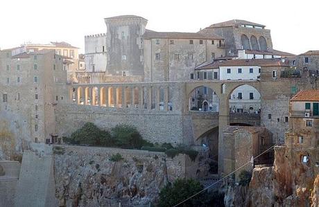 Le mie città invisibili: Pitigliano.