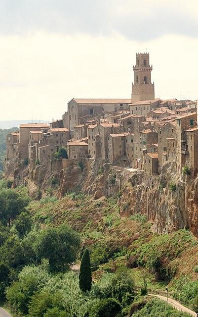 Le mie città invisibili: Pitigliano.