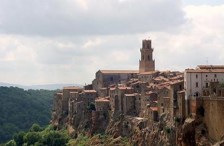 Le mie città invisibili: Pitigliano.