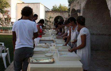 pasta,laboratorio,corso,preparazione,fatta in casa,masseria,puglia,ostuni,cardone,pastificio,grano,cappelli,filiera,corta,progetto,consulenza,educazione,alimentare,rintracciabilità,bari,brindisi,taranto