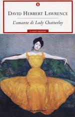 Sorprese in un libro: l'amante di Lady Chatterley