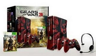 600 EURO E PASSA LA PAURA: GEARS OF WAR 3 ULTIMATE BUNDLE