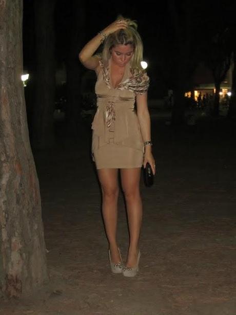 Cavalli dress...