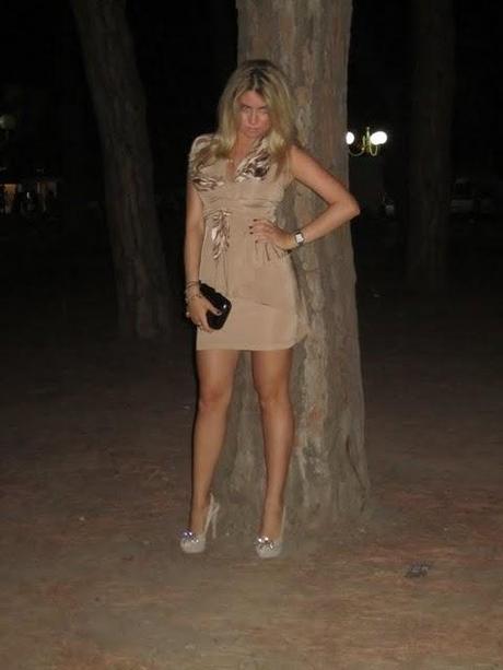 Cavalli dress...