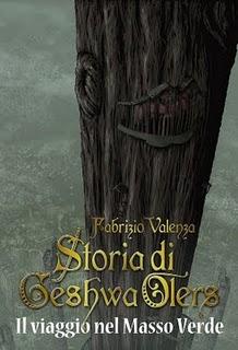 La storia di Geshwa Olers di Fabrizio Valenza:scarica l'ebook gratis!