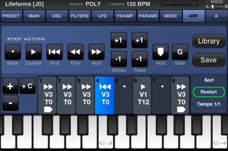 [News App]  SunrizerXS synth