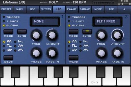 [News App]  SunrizerXS synth