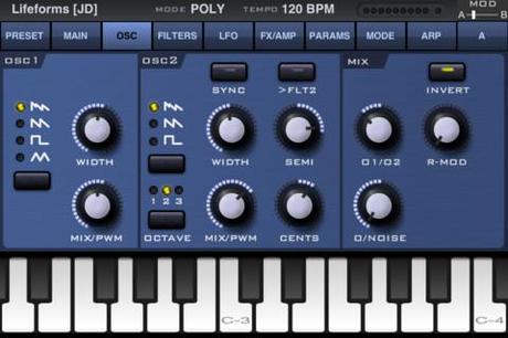 [News App]  SunrizerXS synth