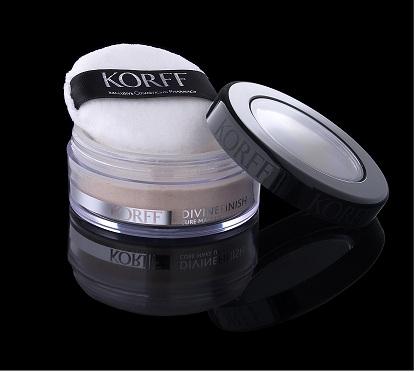 Estensione trucco KORFF Linea Cure Make up