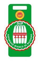 logo asparago bianco di bassano dop