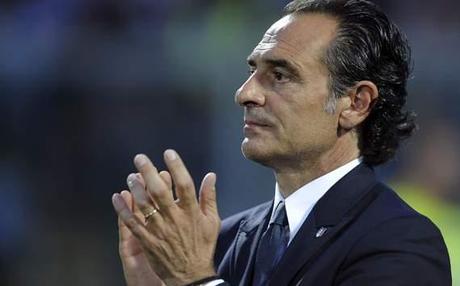 Cesare Prandelli - Italy (Getty Images)