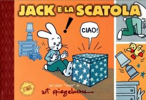 Jack e la scatola di Art Spiegelman e TopoLino di Jeff Smith