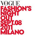 Milano Vogue Fashions Night Out 2011: ecco alcune Limited Edition realizzate per loccasione.