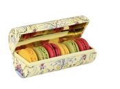 Alla VFNO possono mancare macaron fashion Ladurée