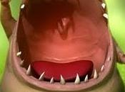 -GAME-Yumm attento questa creatura.