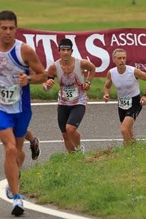 Marcialonga Running 2011 Che fatica!!