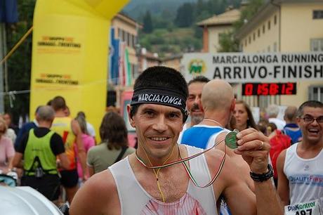 Marcialonga Running 2011 Che fatica!!