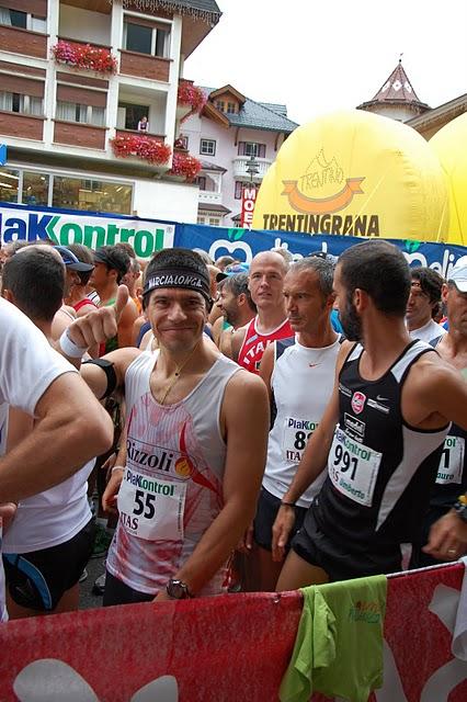Marcialonga Running 2011 Che fatica!!