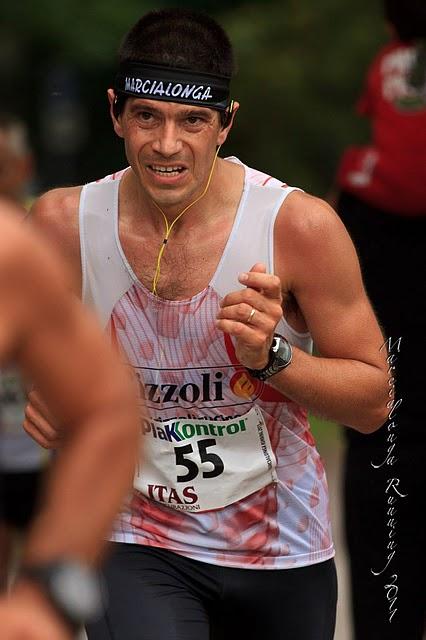 Marcialonga Running 2011 Che fatica!!