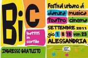 bic, festival di arte