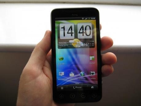 HTC EVO 3D : Sblocco / unlock bootloader per gli smartphone in Europa e Canada