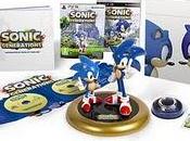 SEGA annuncia Sonic Generations Collectors Edition, esclusiva europea