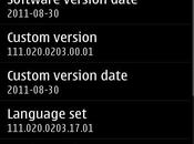 Nuova versione Symbian Belle leaked
