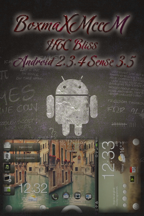 blackboardandroidbyeikk LHTC Sense 3.5 arriva anche su HTC EVO 3D e HTC HD2 !