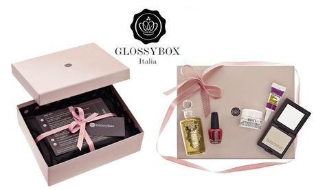 gb Glossy Box: La scatola dei desideri!