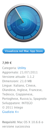 Con “VirusBarrier Plus” mettiamo al sicuro il nostro Mac