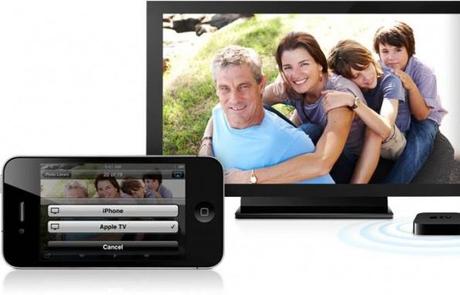 Lo Spot di iPhone 4, su AirPlay, arriva anche in Italia