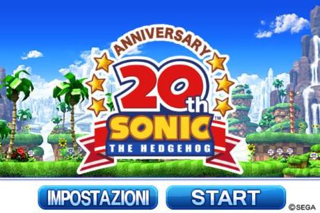 [News App] Sonic 20th Anniversary