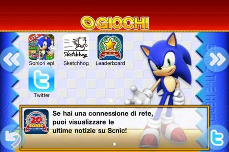 [News App] Sonic 20th Anniversary