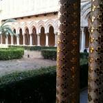 Foto 03 - Chiostro del Duomo di Monreale