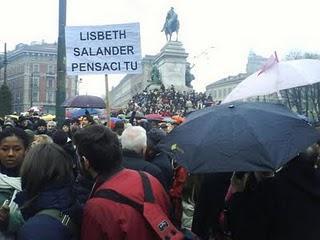 Lisbeth Salander pensaci tu