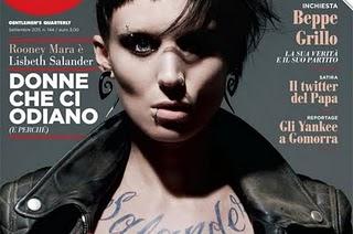 Lisbeth Salander pensaci tu