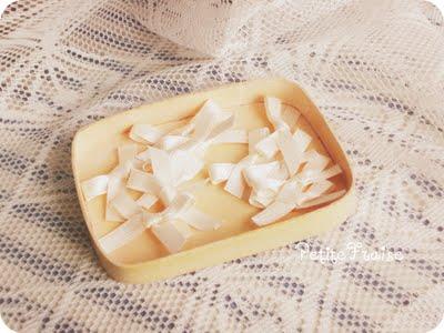 Inspirations of the day: lovely bows