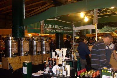 BOROUGH MARKET