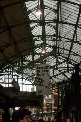 BOROUGH MARKET