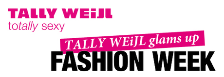 Get ready for Fashion Week with TALLY WEiJL!