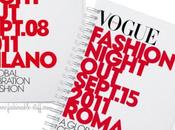 EVENTI Vogue Fashion's Night 2011