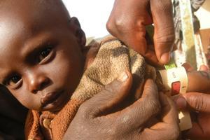 Somalia, Kenya e Etiopia: 2,3 milioni di bambini a rischio di morte.