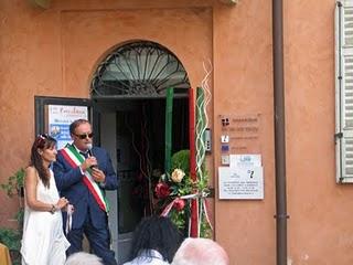 La torre medievale è stata riconsegnata alla città - fotocronaca di un evento