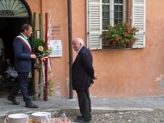 La torre medievale è stata riconsegnata alla città - fotocronaca di un evento